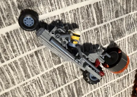 LEGO 75549 Minions Unstoppable Bike Chase With Minion