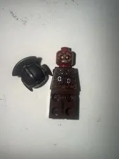 LEGO Uruk-hai LOTR Lord of The Rings Minifigure 9474 9471 (2012) BROKEN ARMS