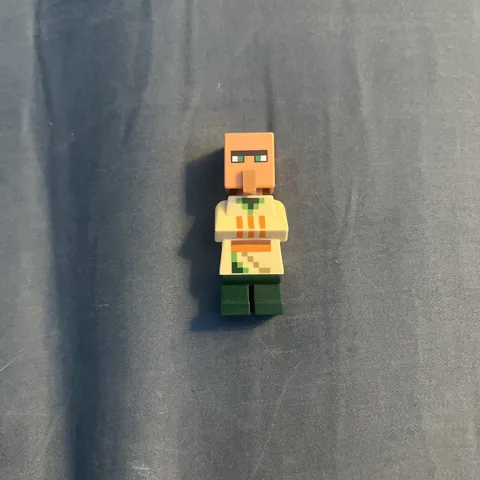 LEGO Minecraft Minifigure Villager Farmer Desert Biome Outfit min075 21160 2020