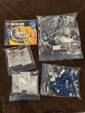 LEGO Ideas: Doctor Who (21304)