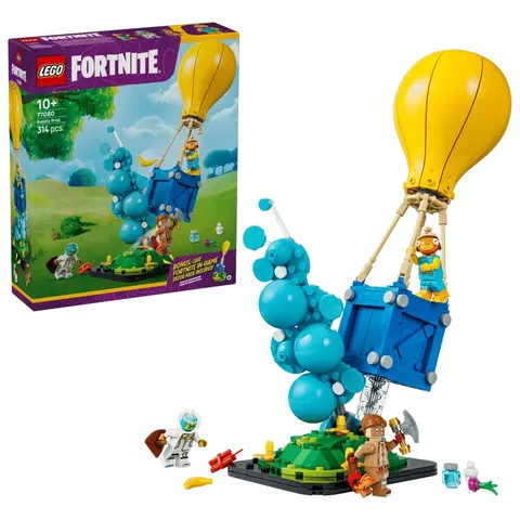 Lego Fortnite Zrzut Zaopatrzenia 77080 Lego