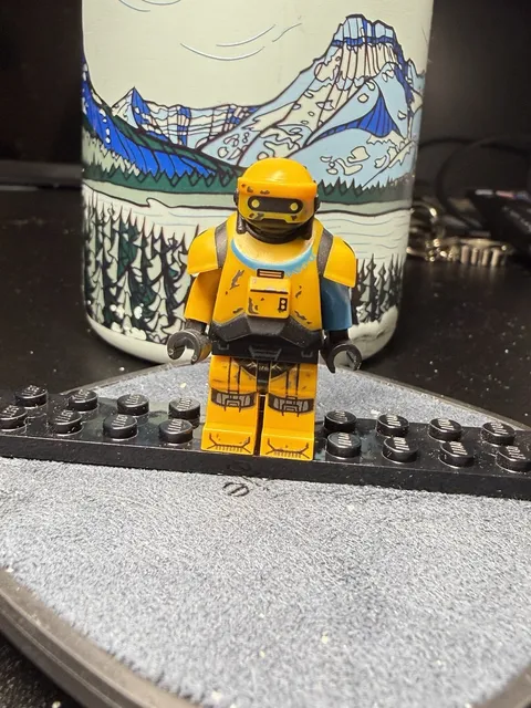 LEGO STARWARS NED-B LOADER DROID OBI WAN