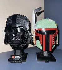 LEGO Star Wars Helmet Collection