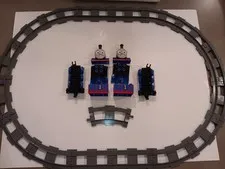 Lego Duplo Thomas and Friends lot with track