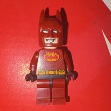 Firestarter Batman, sh0449 - LEGO® DC Super Heroes Minifigure