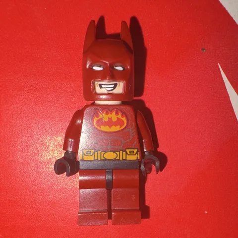 Firestarter Batman, sh0449 - LEGO® DC Super Heroes Minifigure