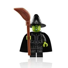 Lego Wizard of Oz Wicked Witch