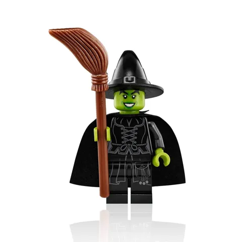 Lego Wizard of Oz Wicked Witch