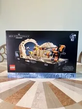 LEGO Star Wars: Mos Espa Podrace Diorama (75380) | SEALED