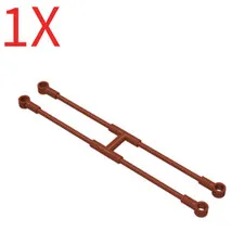 Lego 30191 x169 Stretcher Holder 2015 Reddish Brown 7255 General Greivous Chase