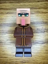 LEGO Villager - A Minecraft Movie Minifigure min211 21273