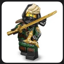 LEGO 71052 Minifigures Series 29 Mysterious Ronin