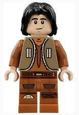 LEGO 75158 - Star Wars - Ezra Bridger - Mini Fig / Mini Figure 