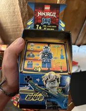 LEGO NINJAGO Jay Avatar Arcade Pod 71715