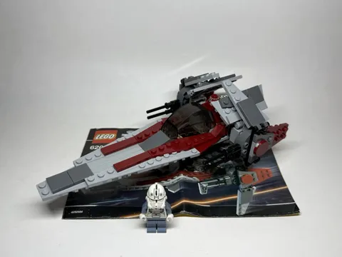 Lego Star Wars 6205 V-wing Fighter