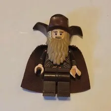 LEGO Minifigure Radagast The Brown, Used