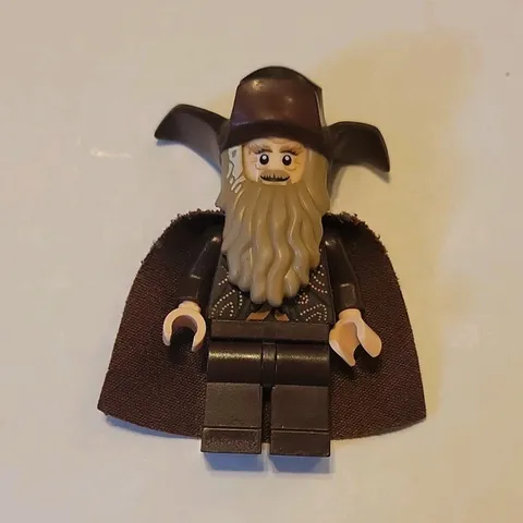 LEGO Minifigure Radagast The Brown, Used