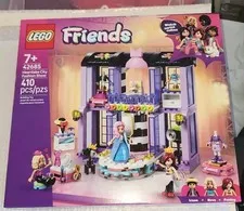LEGO Friends Heartlake City Fashion Show Building Toy for Girls & Boys - Pret...