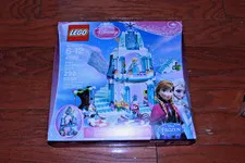 Lego 41062 Disney Frozen Elsa's Sparkling Ice Castle - New, Sealed!