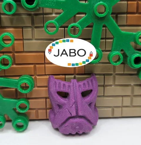 (S12/20/7) LEGO Bionicle 42042vu Krana Mask Mask Vu Purple