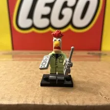 LEGO 71033-3 The Muppets Collectible Minifigures - Beaker used coltm03
