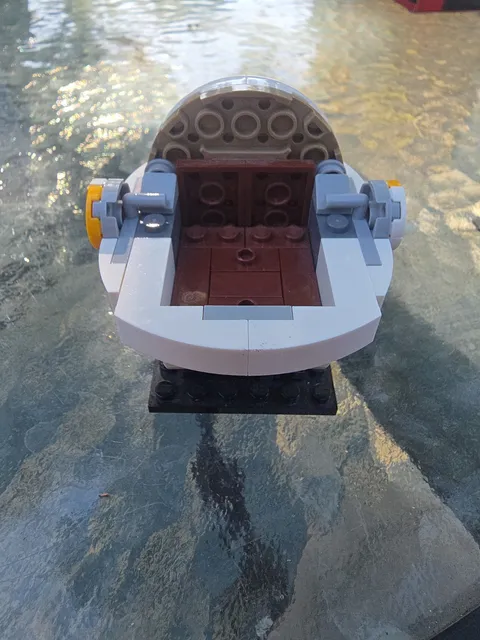 LEGO Star Wars 75317 Child's Chair Only - No Box / Instructions