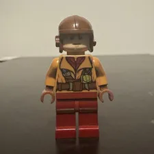 Lego Star Wars Naboo Fighter Pilot sw0641