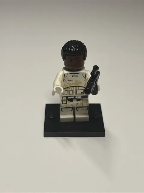 Lego Star Wars Minifigures - Finn First order Stormtrooper FN-2187 sw0716 30605