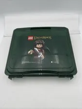 LEGO Lord of the Rings Portable Project Case 2012 Green Case