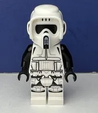 LEGO Star Wars Imperial Scout Trooper Minifigure