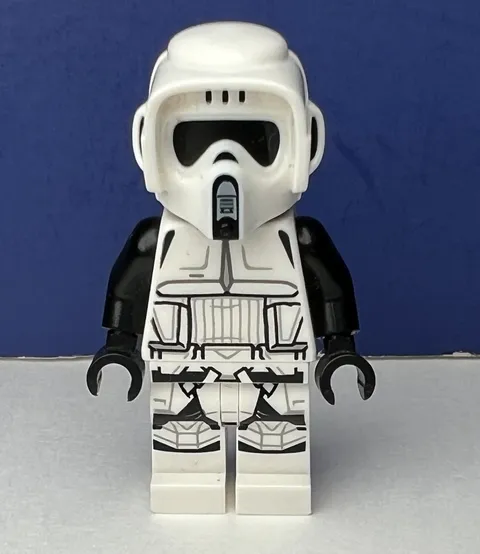 LEGO Star Wars Imperial Scout Trooper Minifigure