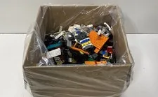 LEGO Bricks and Pieces Bulk Lot Mixed Star Wars Technic Parts 10 Pounds