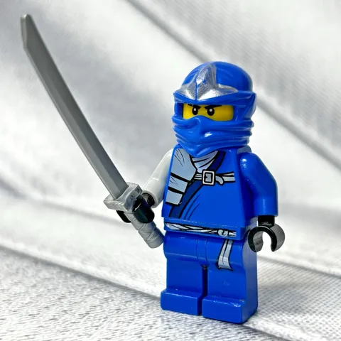 LEGO Ninjago Jay ZX Minifigure Rise of the Snakes njo0034 Few Nicks