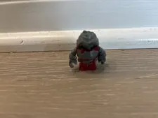 LEGO Power Miners Meltrox Trans-Red Rock Monster Minifigure Pm003
