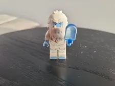 Yeti Series 11 Snow Man LEGO Minifigure Mini Figure Fig col170