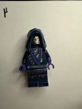 Lego Wolf Mask Guard 71805 71815 Dragons Rising Season 2 NINJAGO Minifigure