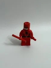 LEGO Daredevil Minifigure - 76178 Spider-Man / Marvel - Daily Bugle