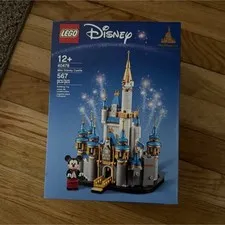 LEGO Disney Mini Disney Castle 40478 567 pcs 12+ Complete Set