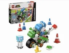 LEGO Super Mario (2025) 133pc YOSHI BIKE Buildable Game - Model #72031