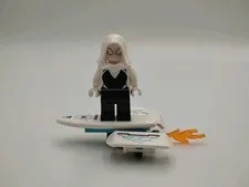 Lego Ghost Spider Minifigure Marvel 76115