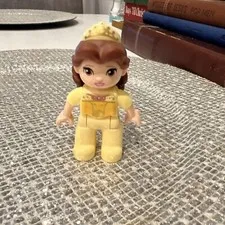 LEGO Duplo Disney Princess Belle Beauty and the Beast Figure Replacement