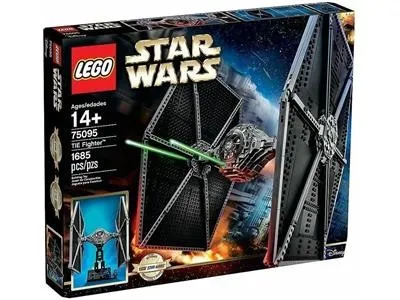 LEGO® Star Wars 75095-1 TIE Fighter - UCS