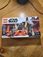 LEGO Star Wars: Duel on Mustafar (75269) 208 Pieces New