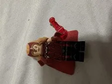 LEGO Marvel Super Heroes Scarlet Witch Minifigure From 71031