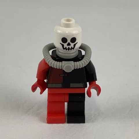 Lego Minifigure Ogel Minion Commander Mini Action Figure Alpha Team