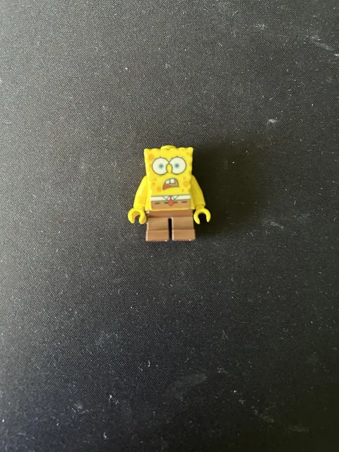 LEGO SpongeBob SquarePants Minifigure