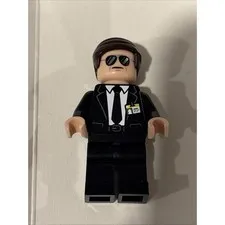 Lego Marvel Phil Coulson Minifigure #sh1131 Set #76354 SHEILD Helicarrier New