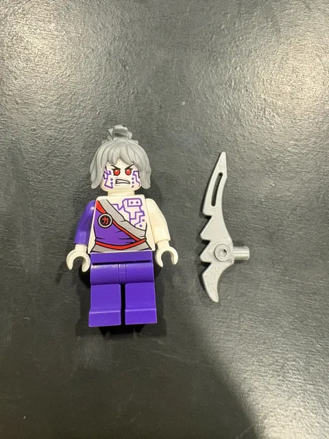 LEGO NINJAGO Rebooted njo086 70724 Pixal Minifigure 