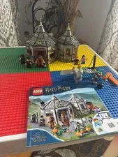 LEGO 75947 Hagrid's Hut: Buckbeak's Rescue - NIB - Sealed Harry Potter - 2019