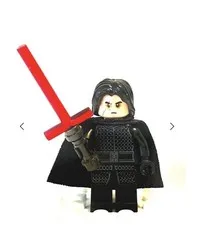 Lego Star Wars SupremeLeader Kylo Ren Minifigure75256